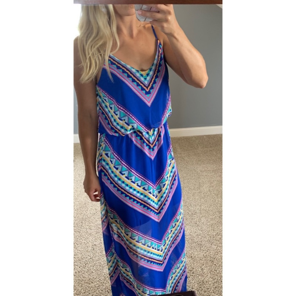 Summer Maxi Dress